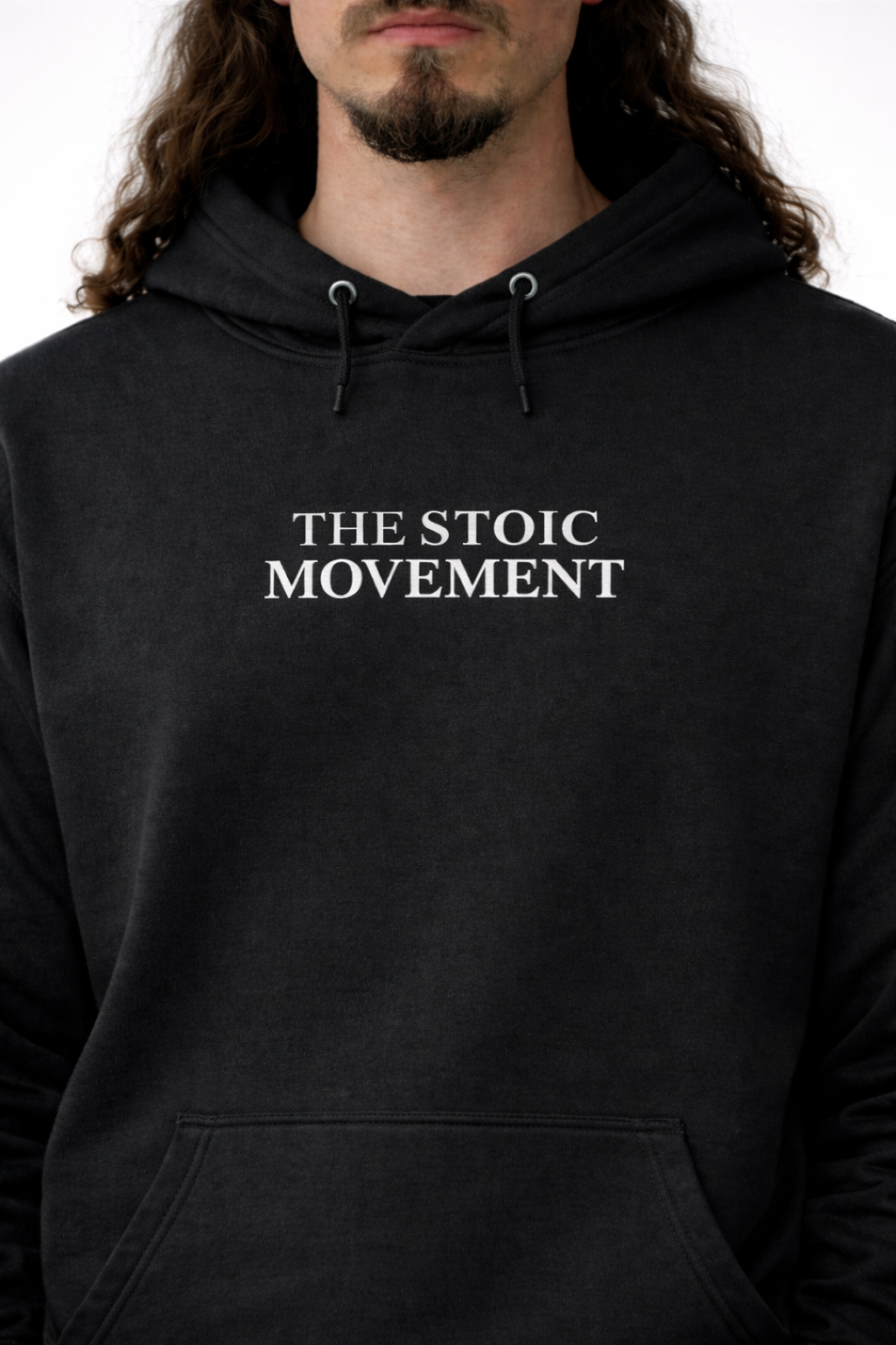 Stoic Armor Hoodie