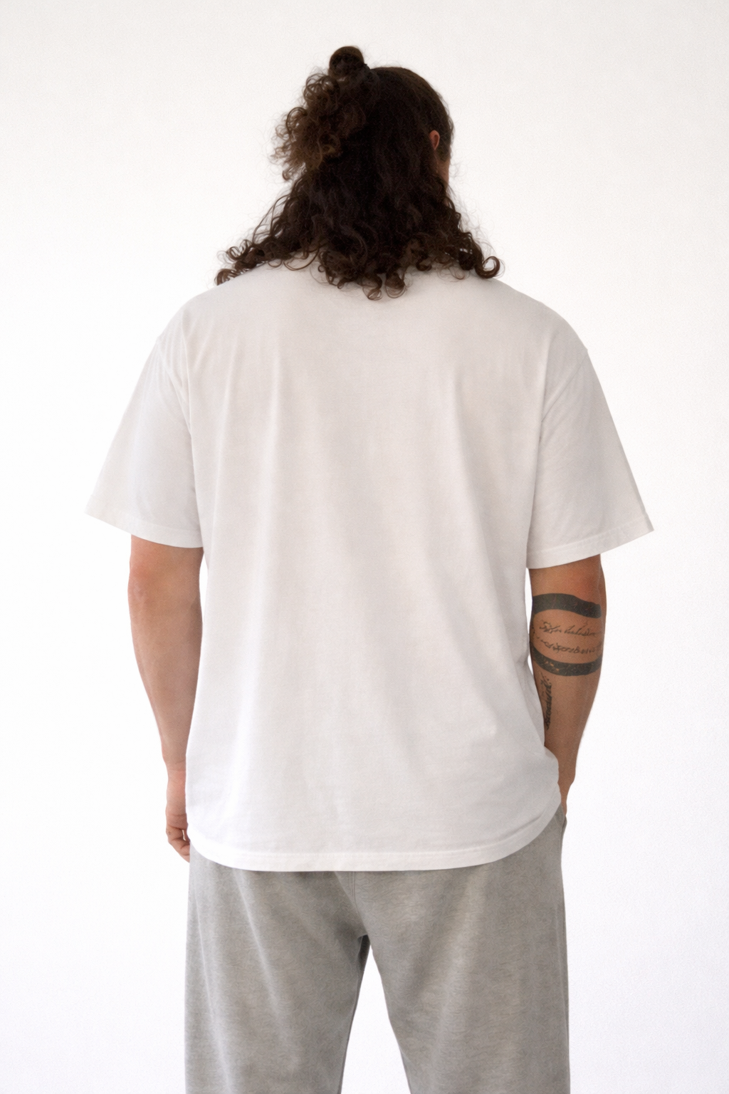 Forged in Discipline Oversized Tee