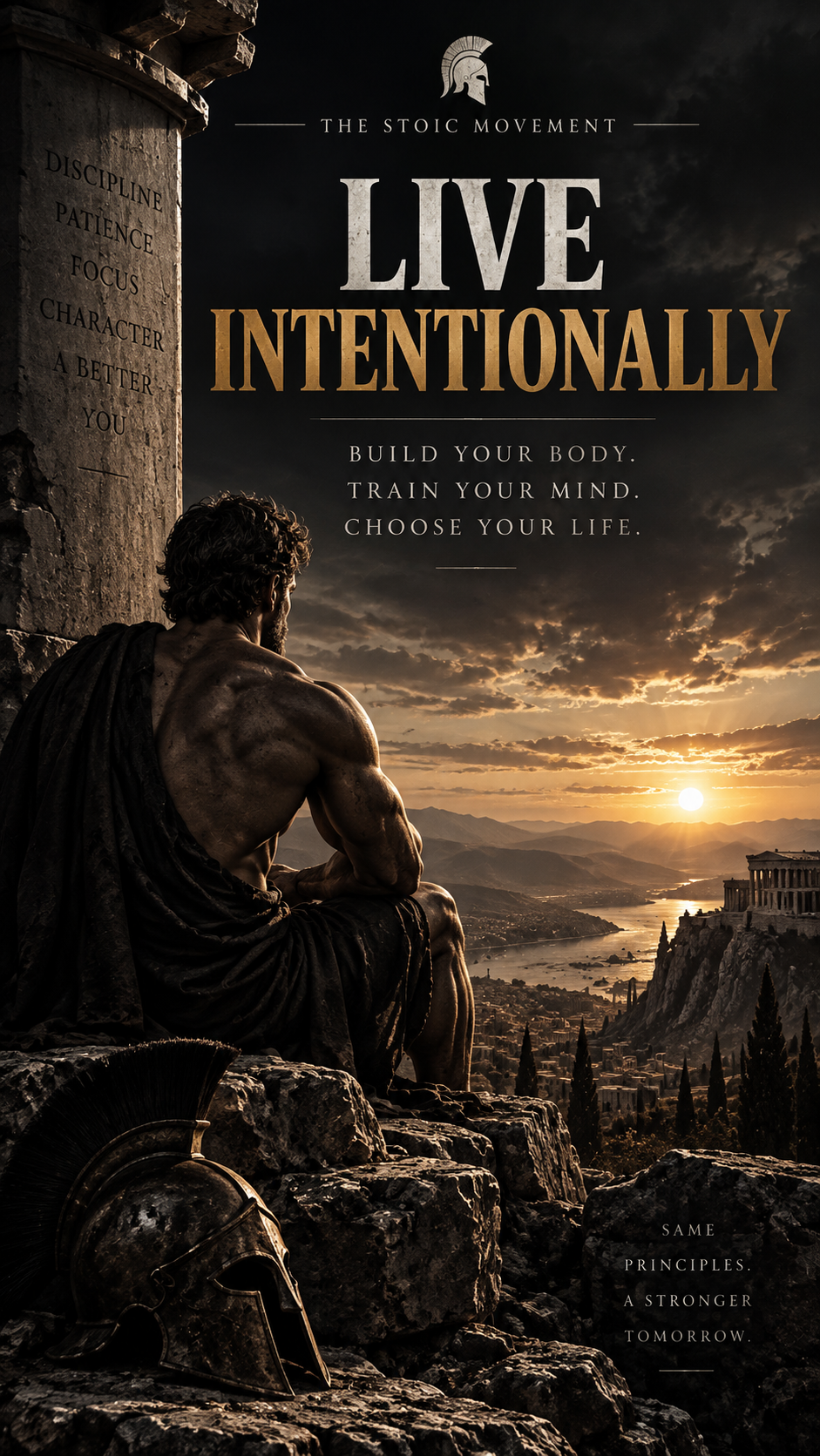 Live Intentionally