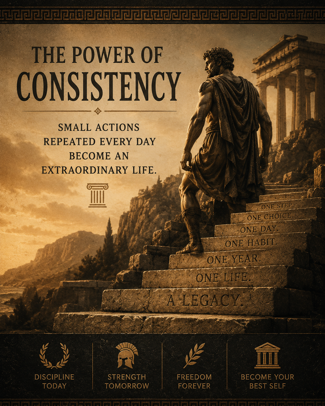 The Power of Consistency