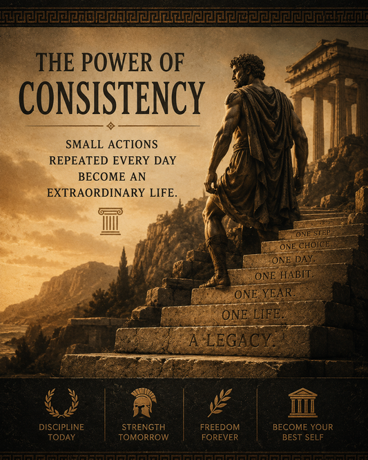 The Power of Consistency