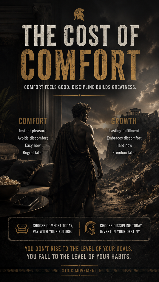 The Cost of Comfort