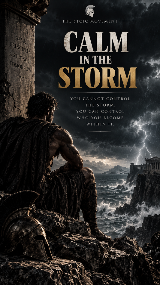 Calm in the Storm
