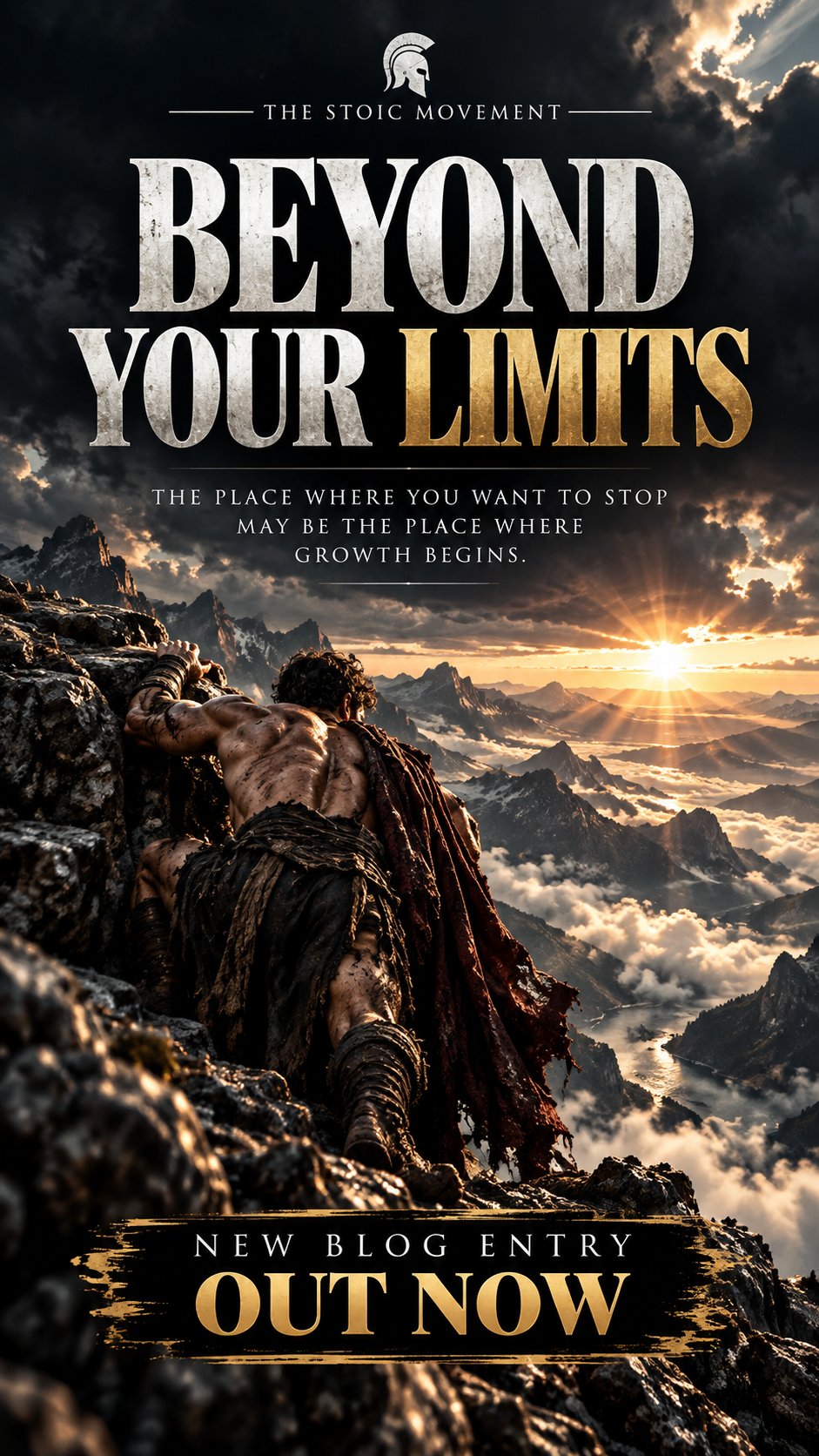 BEYOND YOUR LIMITS