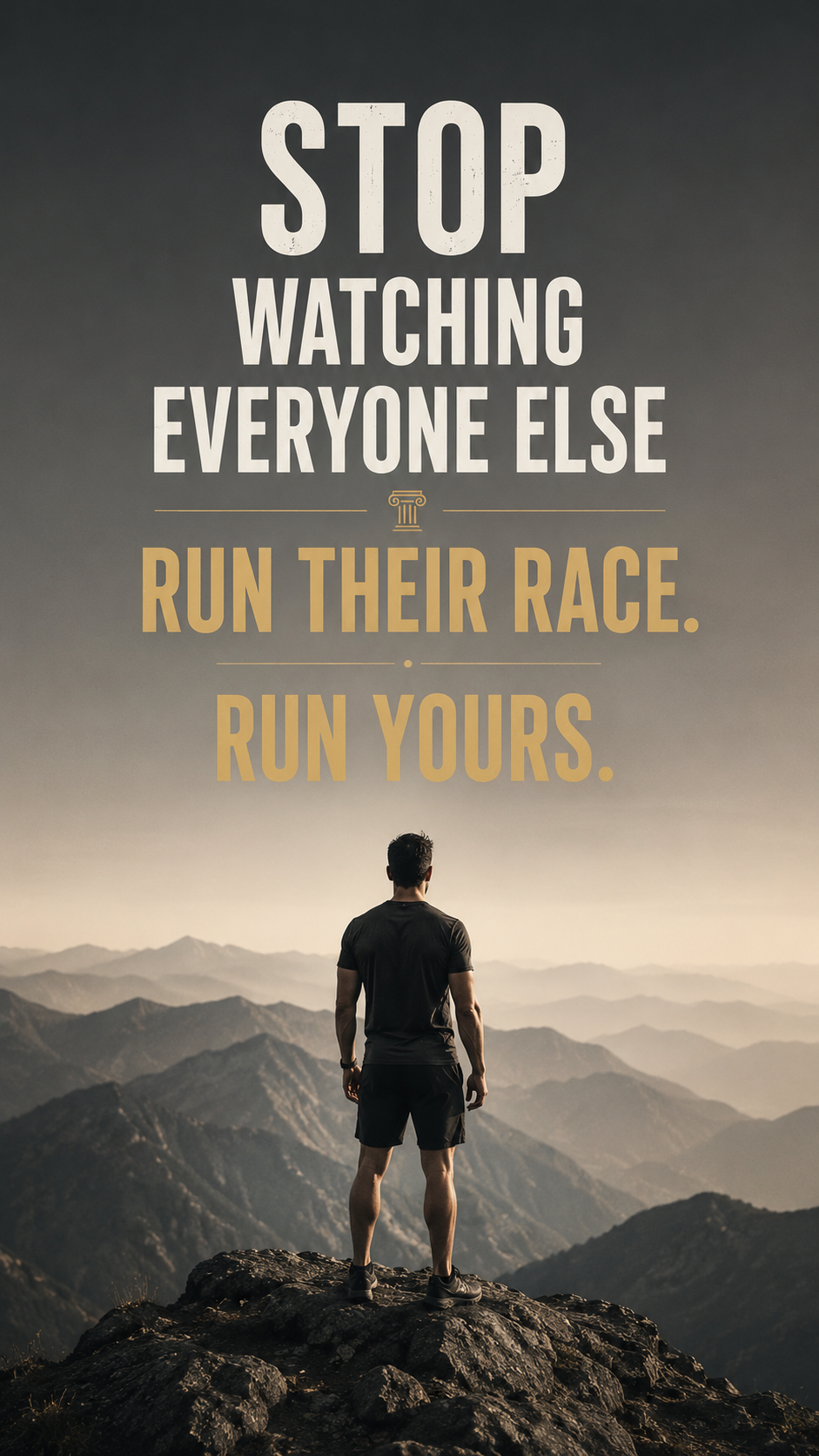 The Comparison Trap: Stop Measuring Your Life Against Others