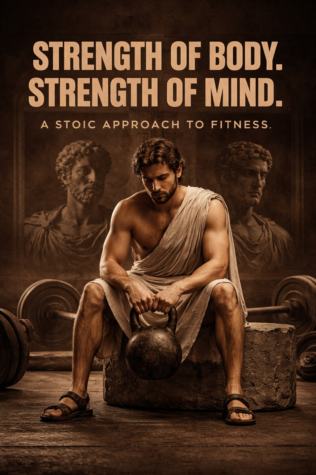 Strength Of Body. Strength of Mind. - A new Beginning