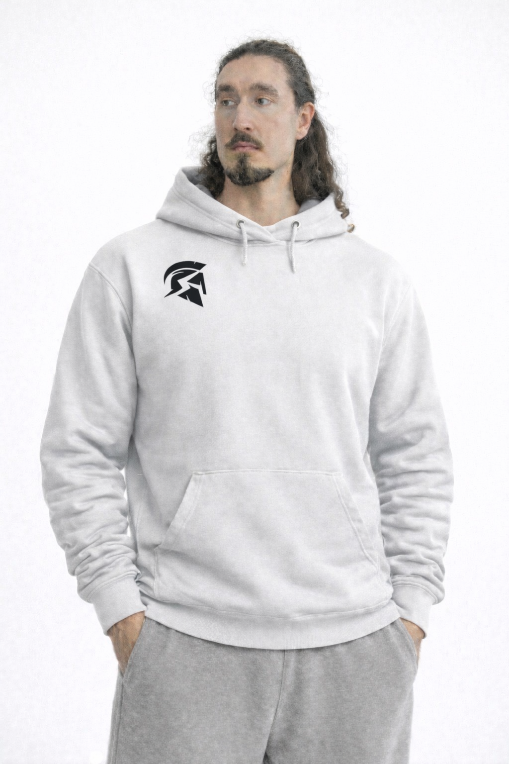 Stoic Armor Hoodie