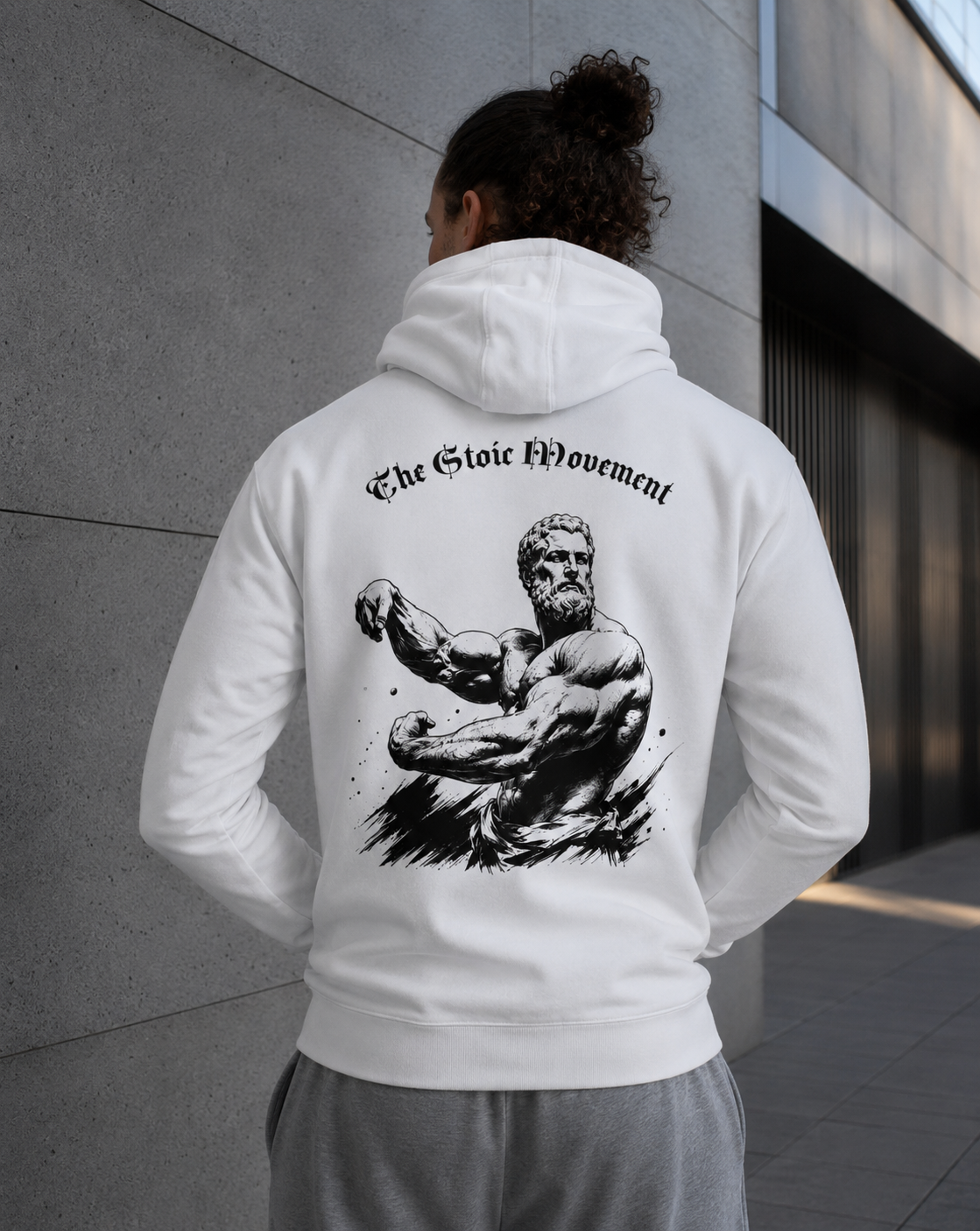 Epictetus Hoodie