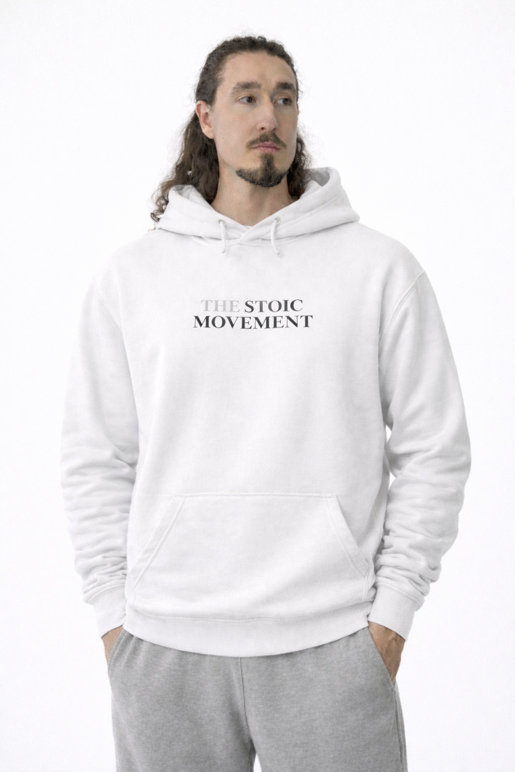 Stoic Armor Hoodie