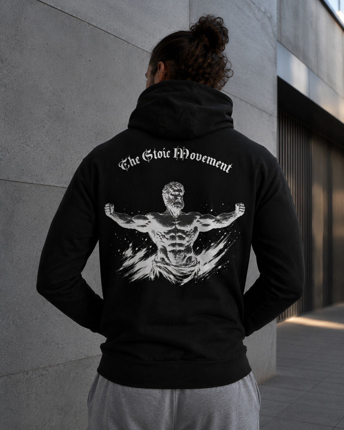 Seneca Hoodie