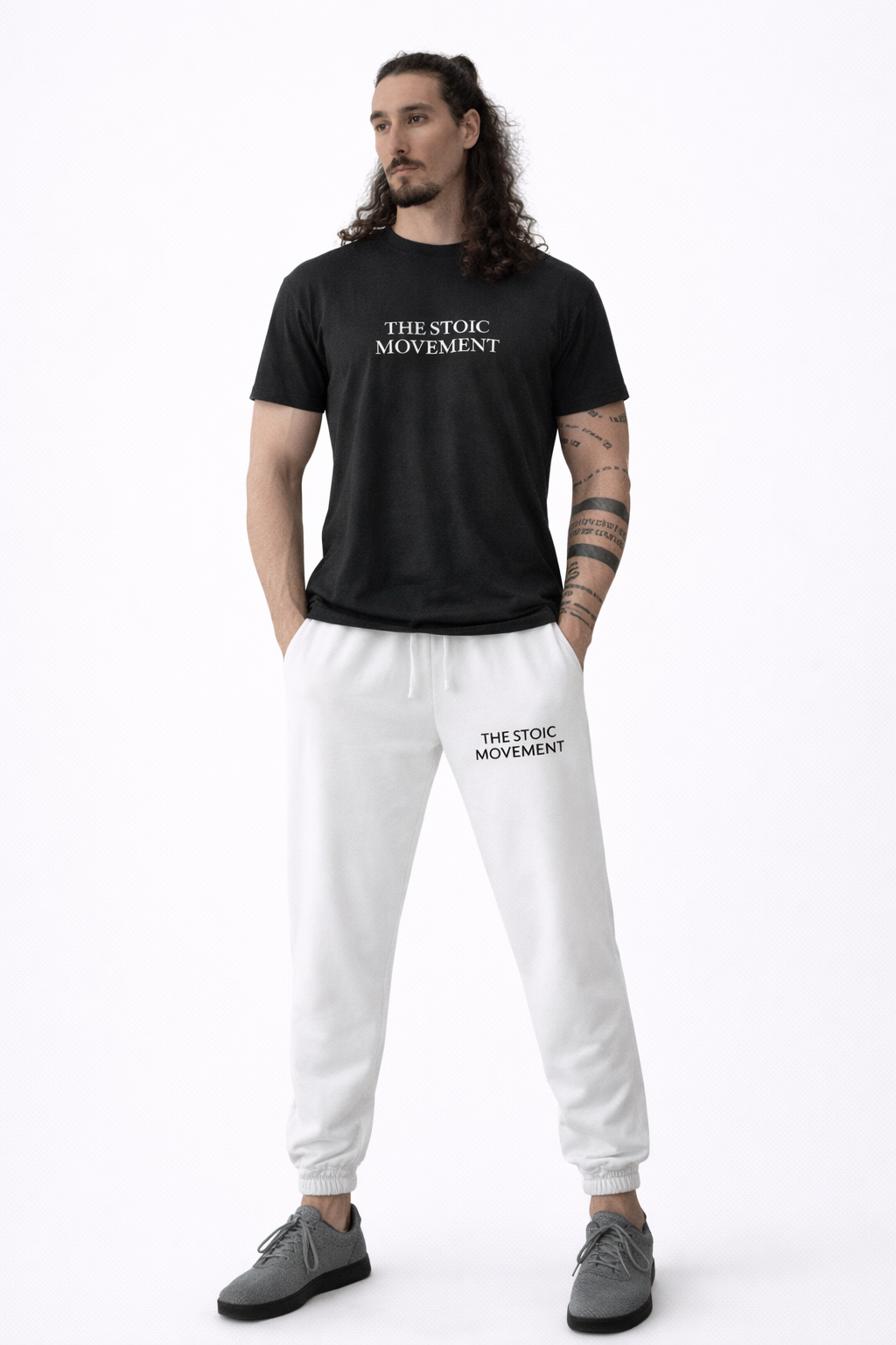 Iron Path Trackpants