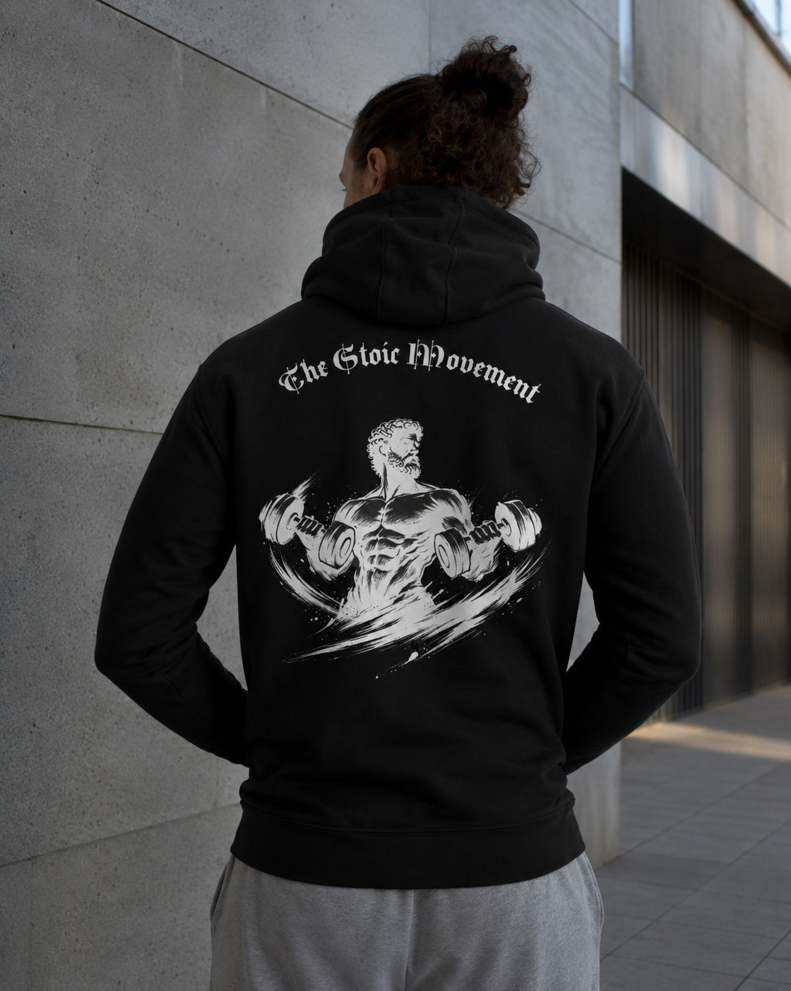 Marcus Aurelius Hoodie