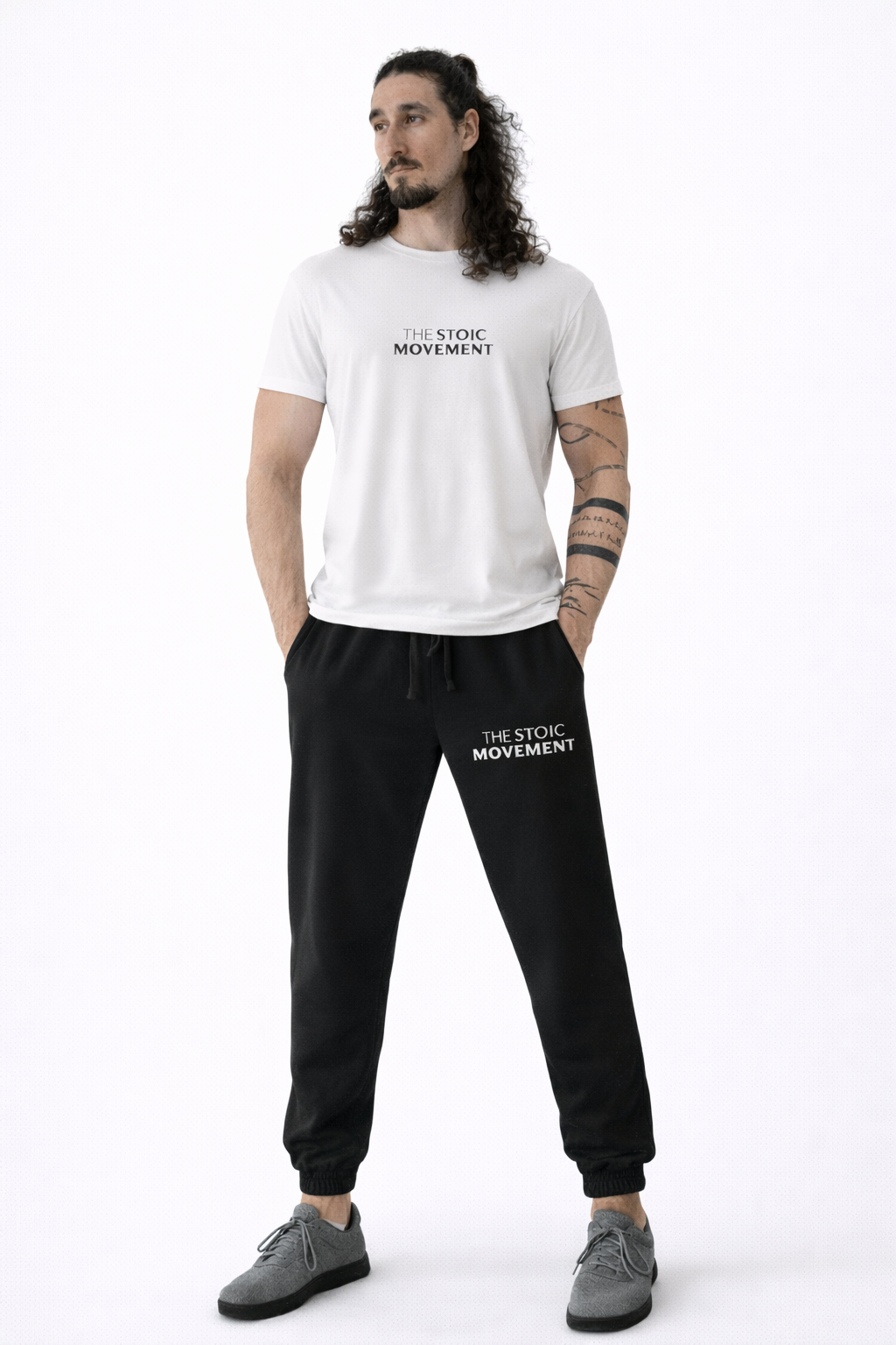 Iron Path Trackpants