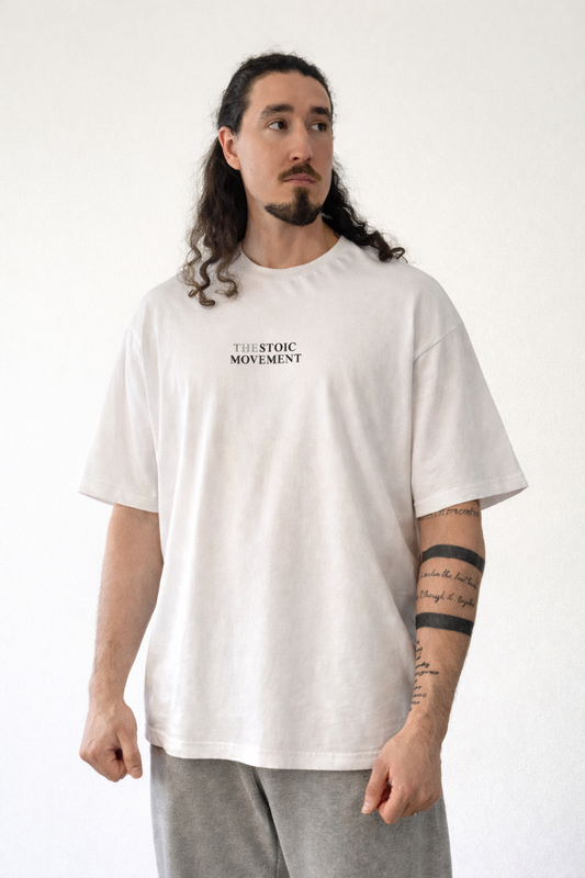 Forged in Discipline Oversized Tee