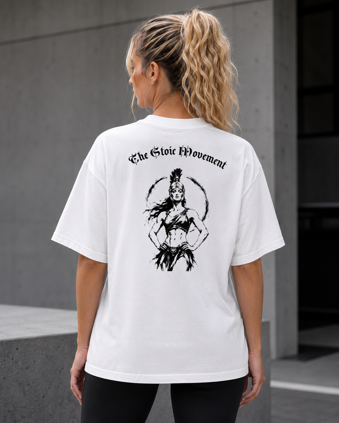 Oversized Shirt