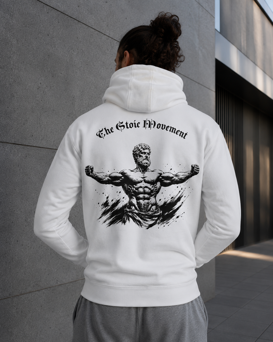 Seneca Hoodie