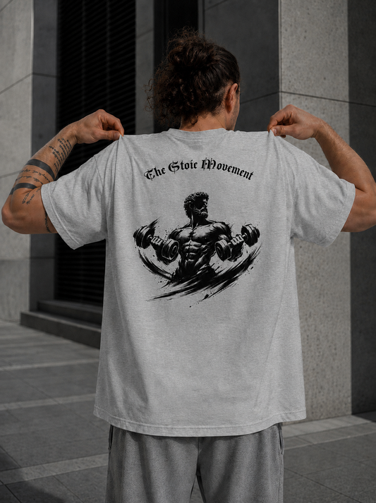 Marcus Aurelius Oversized Shirt