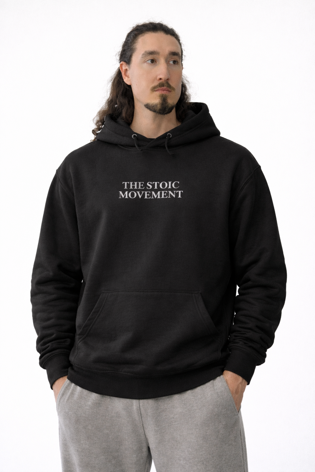 Stoic Armor Hoodie